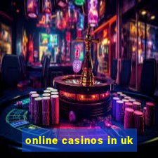 online casinos in uk