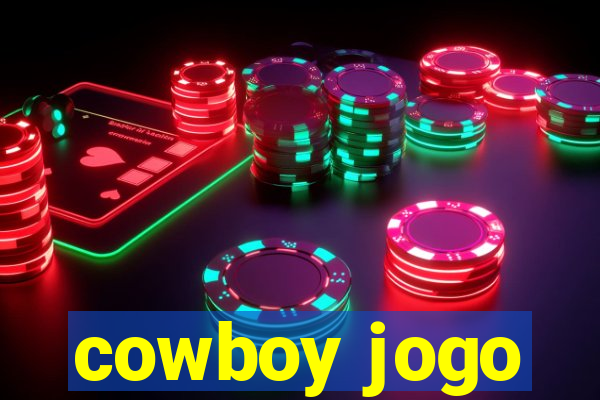 cowboy jogo