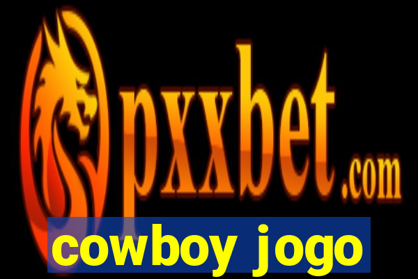 cowboy jogo