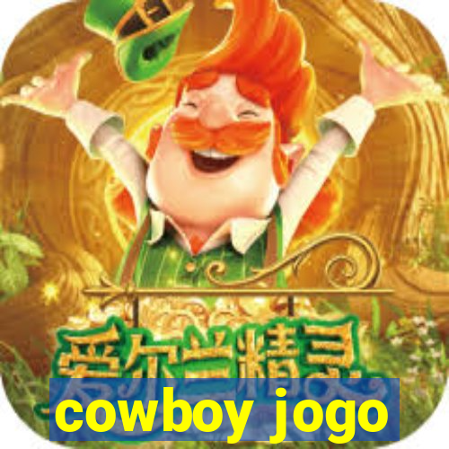 cowboy jogo