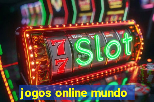 jogos online mundo