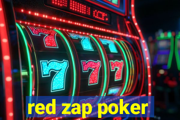 red zap poker