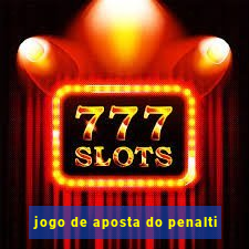 jogo de aposta do penalti