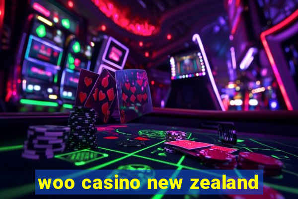 woo casino new zealand