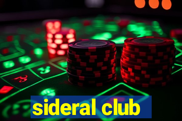 sideral club