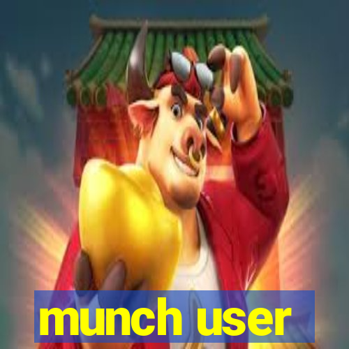 munch user