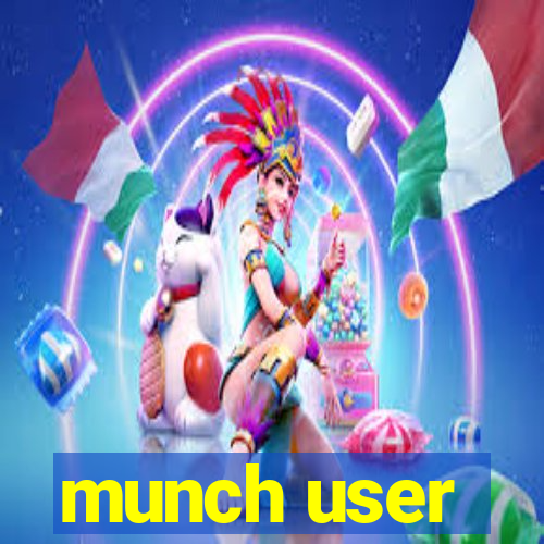 munch user