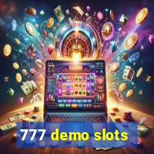 777 demo slots