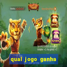 qual jogo ganha dinheiro de verdade