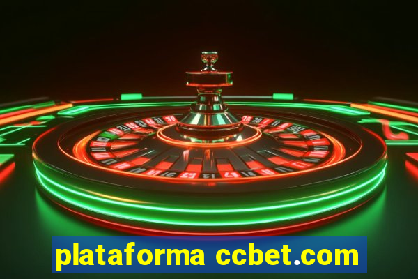 plataforma ccbet.com