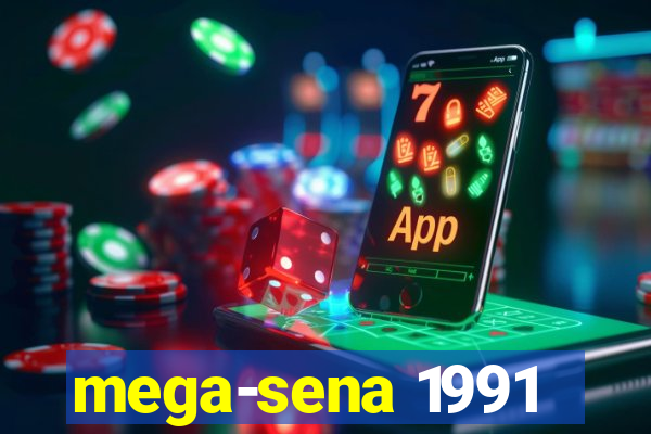 mega-sena 1991