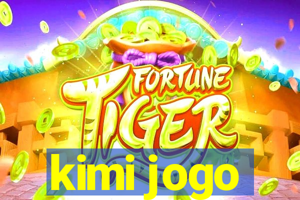 kimi jogo