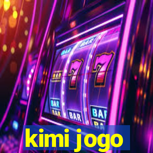 kimi jogo