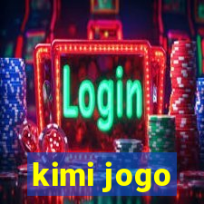 kimi jogo