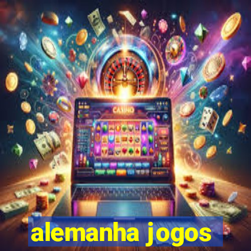 alemanha jogos