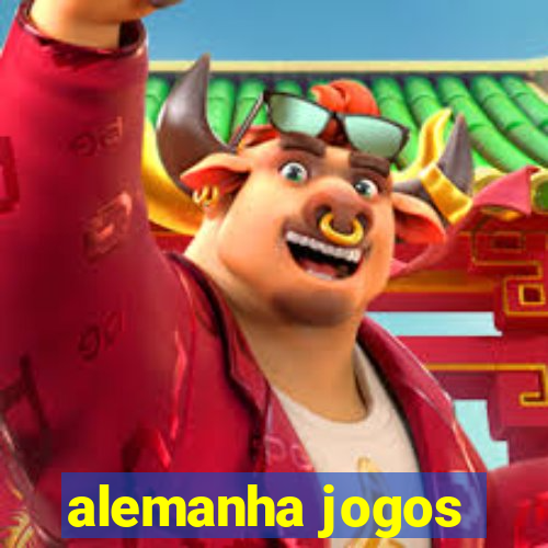 alemanha jogos