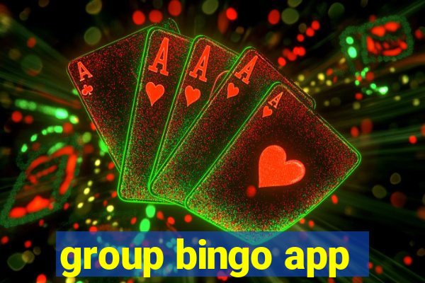 group bingo app