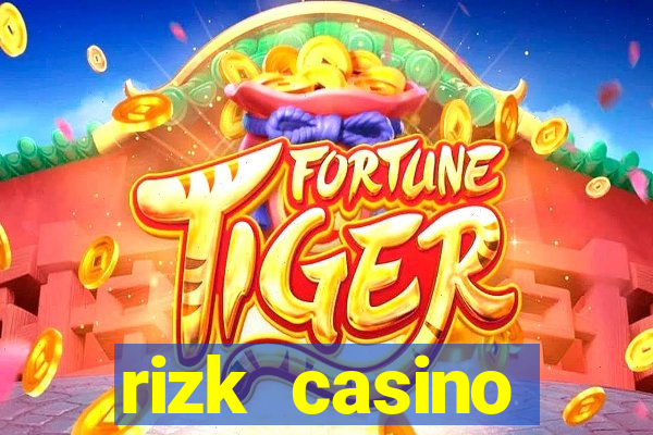 rizk casino cashback bonus