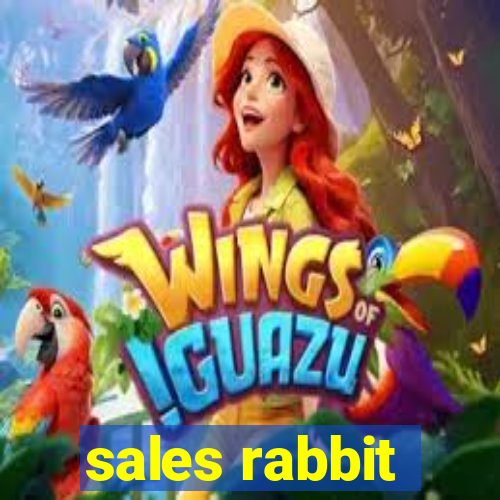 sales rabbit