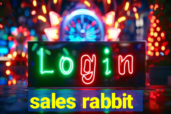 sales rabbit