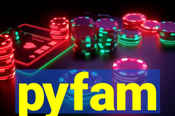 pyfam