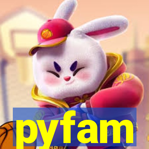 pyfam