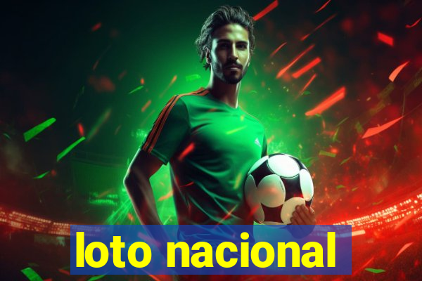 loto nacional