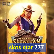 slots star 777