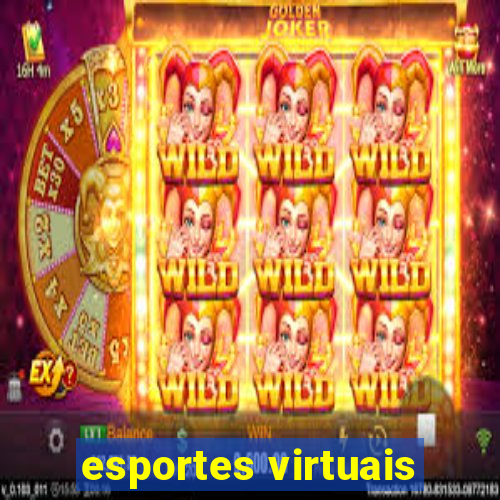 esportes virtuais