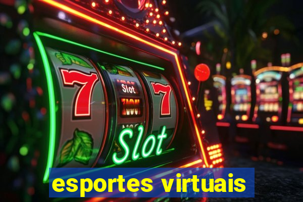 esportes virtuais