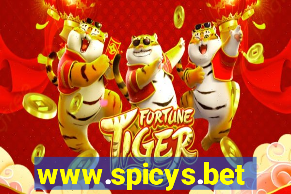 www.spicys.bet