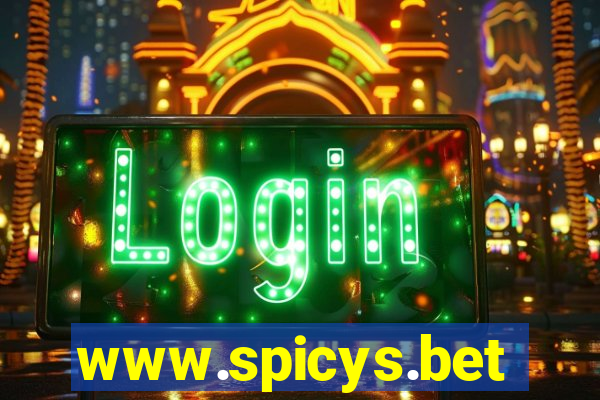 www.spicys.bet