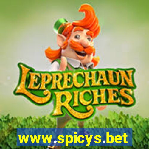 www.spicys.bet