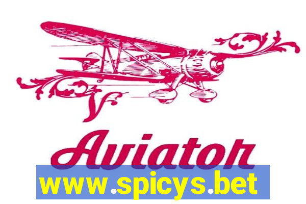 www.spicys.bet