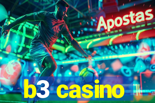 b3 casino