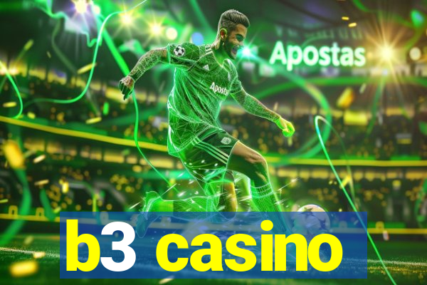 b3 casino