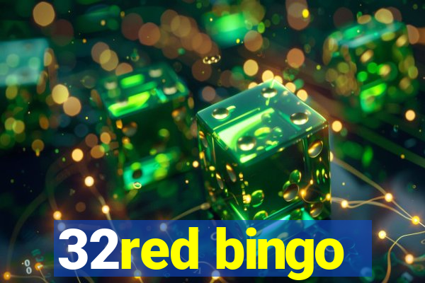 32red bingo