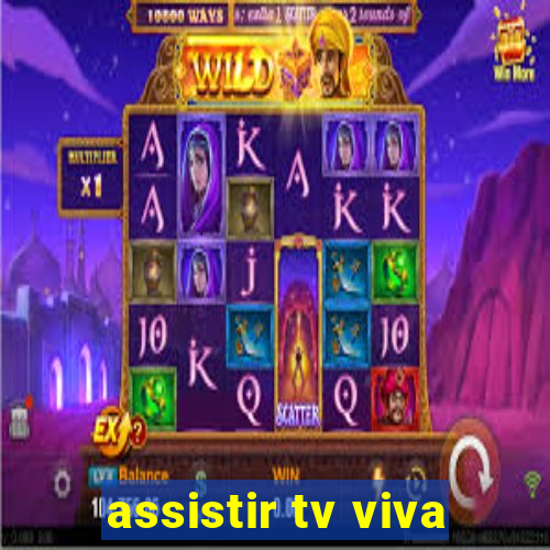 assistir tv viva