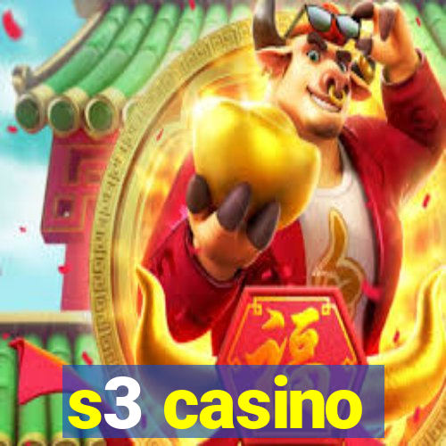 s3 casino