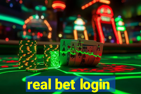 real bet login