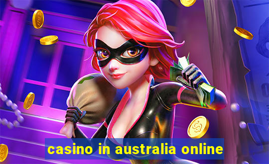 casino in australia online