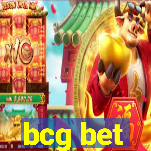 bcg bet