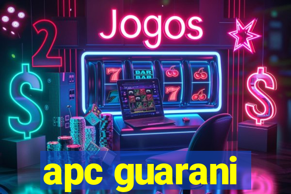 apc guarani