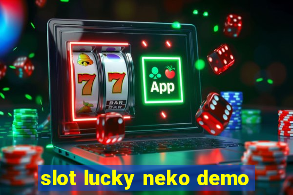 slot lucky neko demo