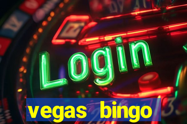 vegas bingo tournament 2021