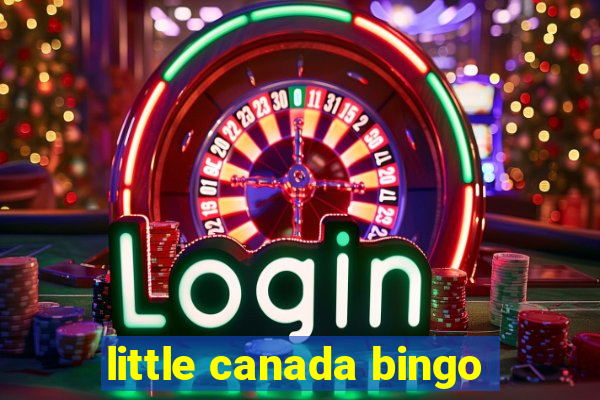 little canada bingo