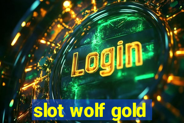 slot wolf gold