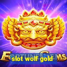 slot wolf gold