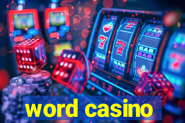 word casino