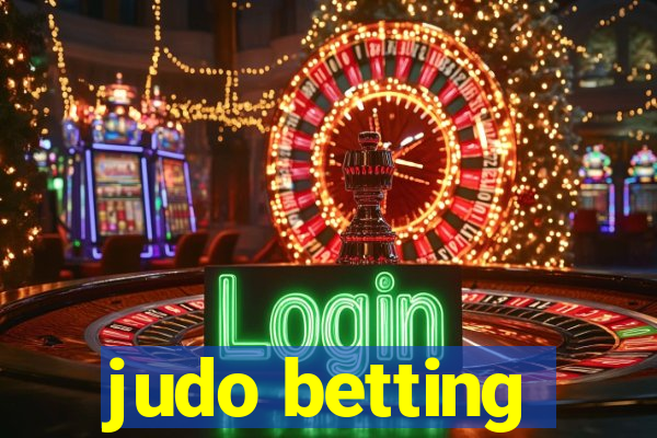 judo betting